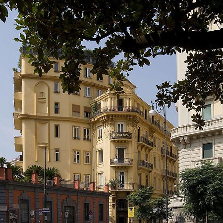 Pinto-Storey Hotel Nápoles Exterior foto